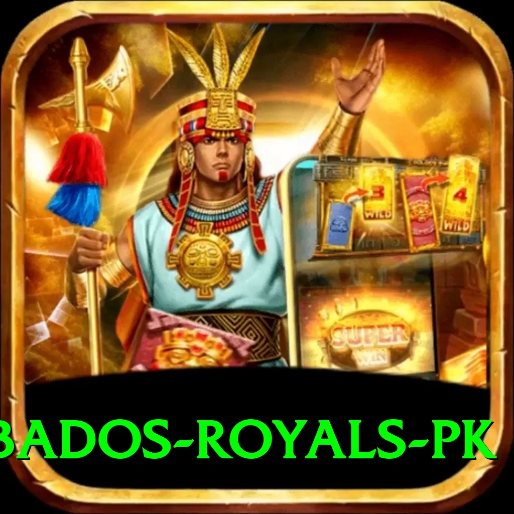 barbados royals pk Games (Casino & Earning) Deluxe v5.7.1 - 2