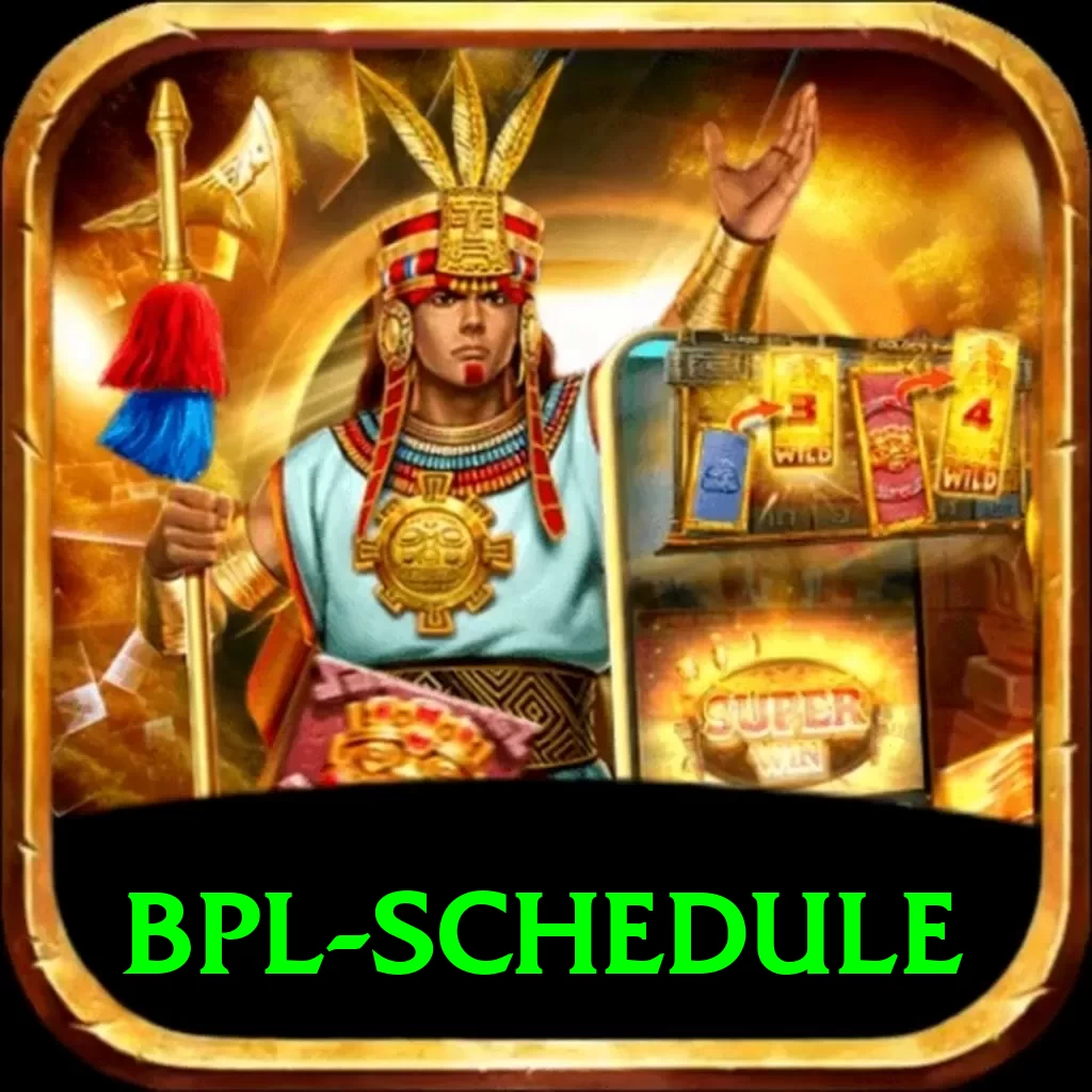bpl schedule VIP Edition v3.2.9 - 2