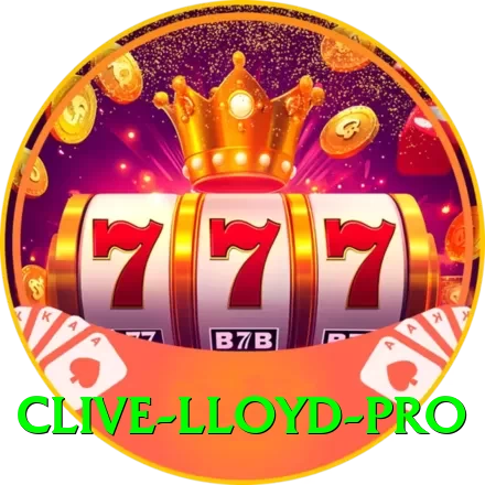 clive lloyd - VIP Gold - 2