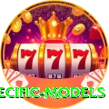 cricket specific models VIP v3.1.8