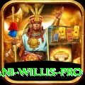 dani willis Ultimate Casino App