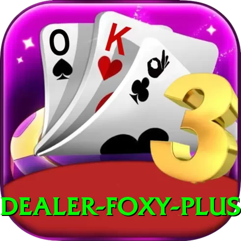 Dealer Foxy Live King v4.2.3 - 2