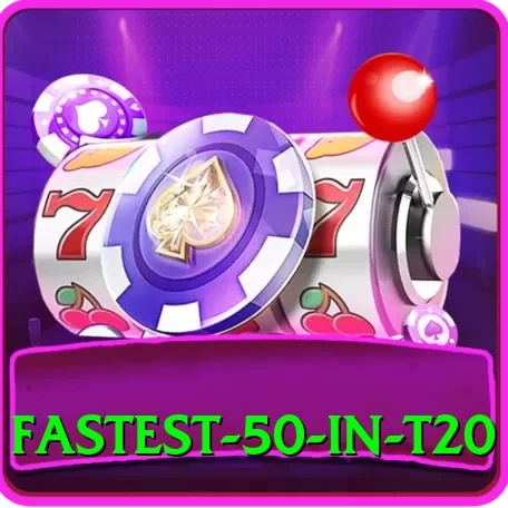 fastest 50 in t20 Plus Edition v2.9.1 - 2
