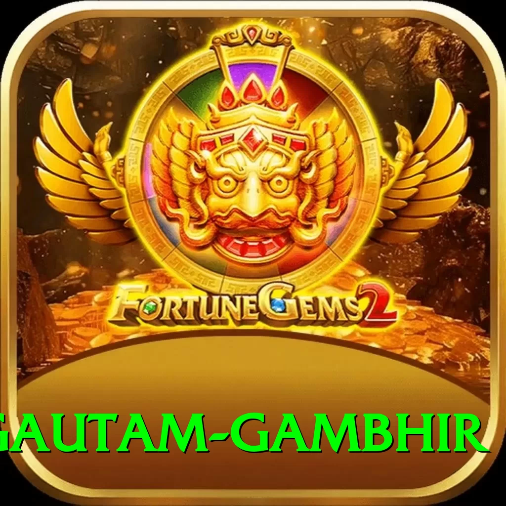 gautam gambhir App - 2