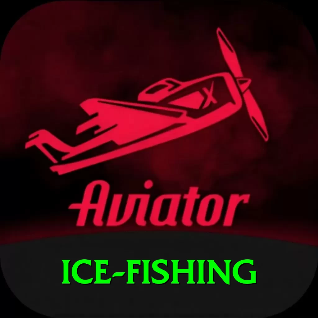 ice fishing Deluxe Pro v3.2.7 - 2