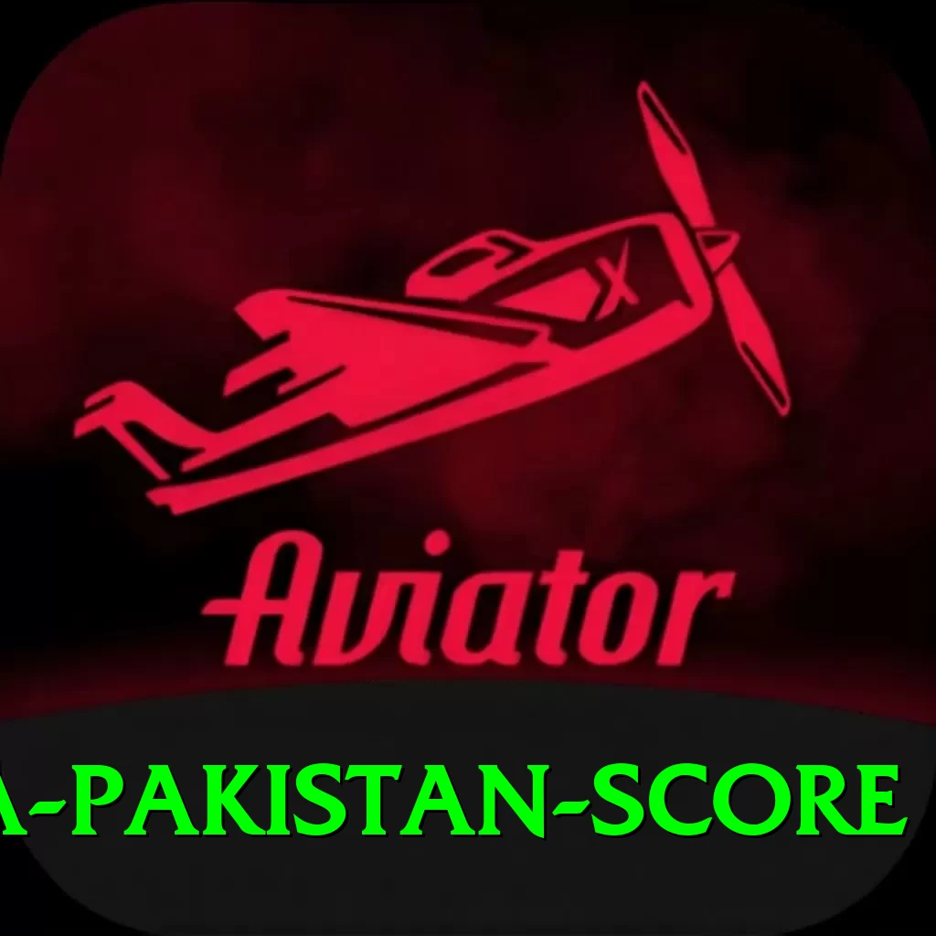 india pakistan score Turbo v1.8.7 - 2