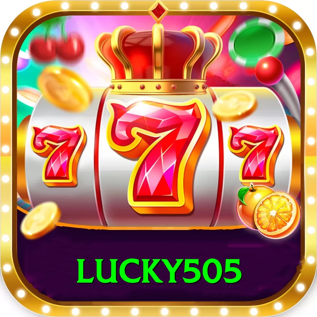 lucky505 Master Pro v2.8.6 - 2