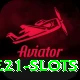 One21 Slots Games (Casino & Earning) Gold v5.4.1