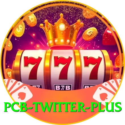 pcb twitter Plus Casino App - 2