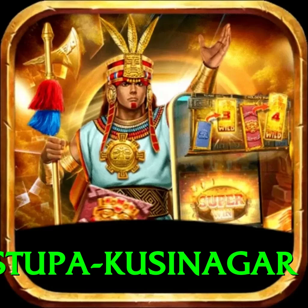 ramabhar stupa kusinagar Turbo v3.6.9 - 2