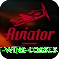 recent wins losses Deluxe v4.9.1