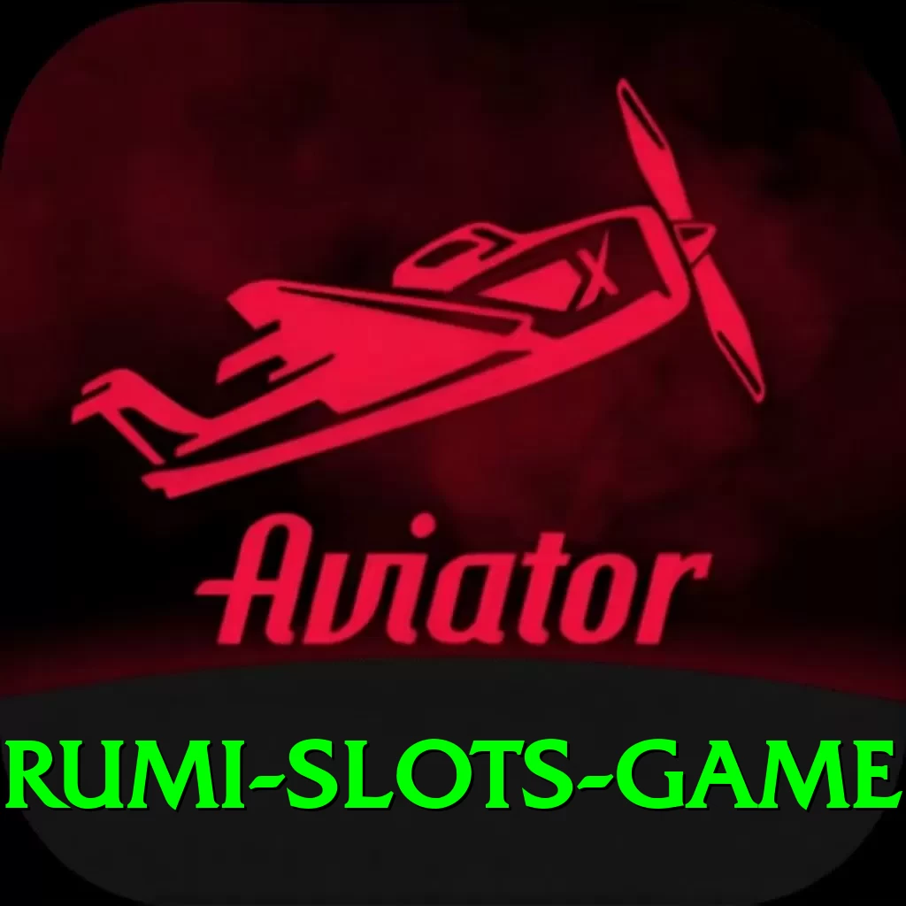 Rumi Slots Game Plus - 2