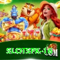 slotspk 16 Gold Edition v5.6.8