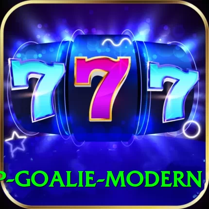sweep goalie modern Master v3.9.3 - 2