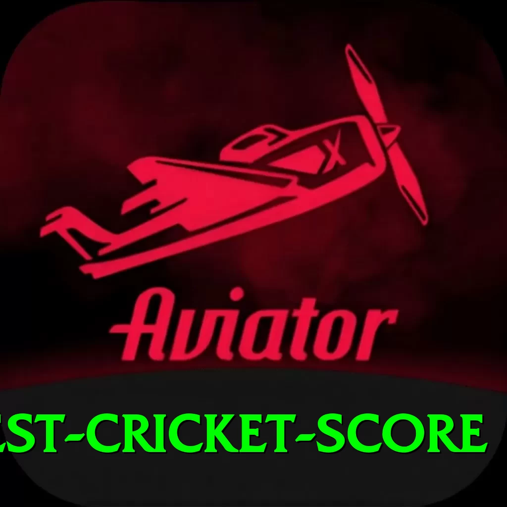 test cricket score Deluxe v5.8.0 - 2