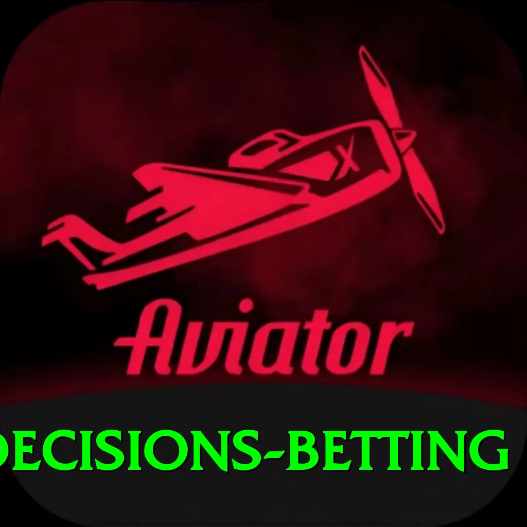 var decisions betting VIP v2.9.6 - 2