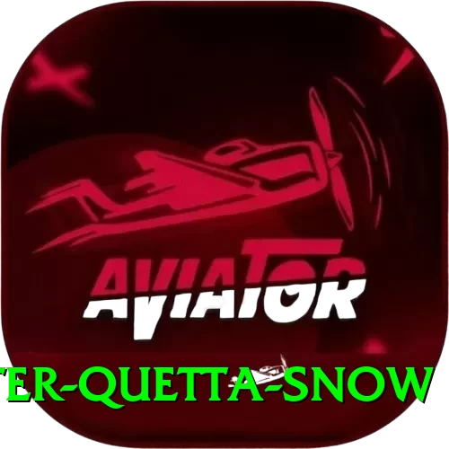winter quetta snow Gold Edition v1.6.2 - 2